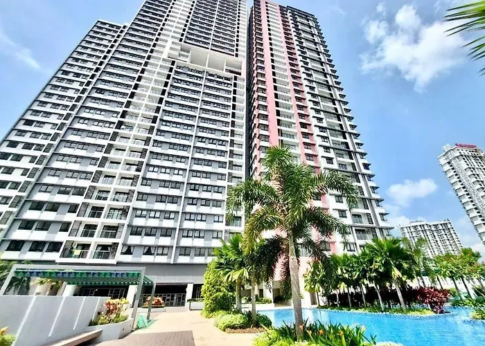 Putra Homestay, Presint 15, Near Alamanda Mall & Presint Diplomatik