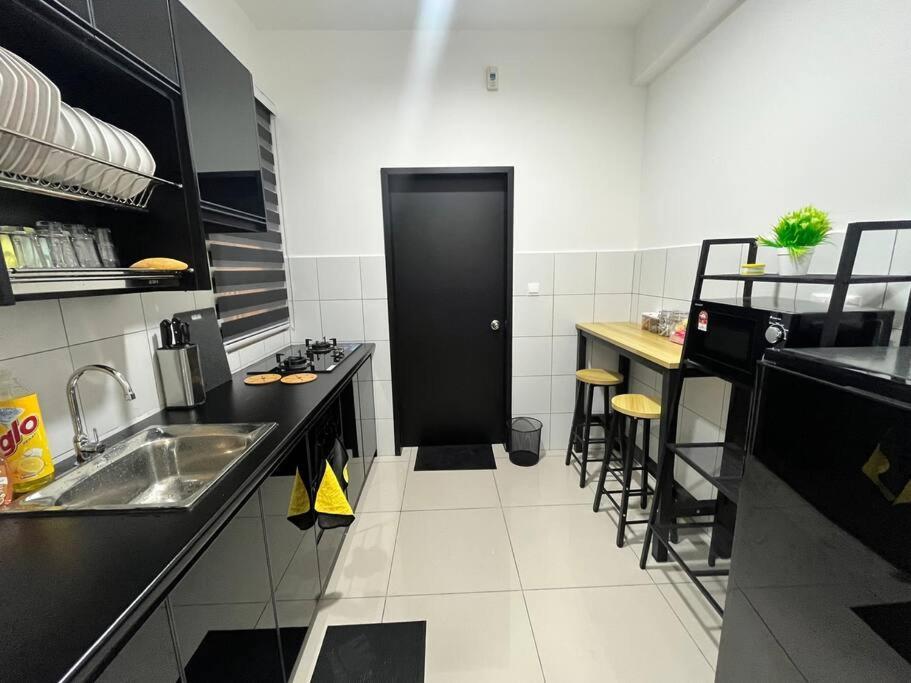 Pangsapuri Putra Homestay, Presint 15, Near Alamanda Mall & Presint Diplomatik Putrajaya