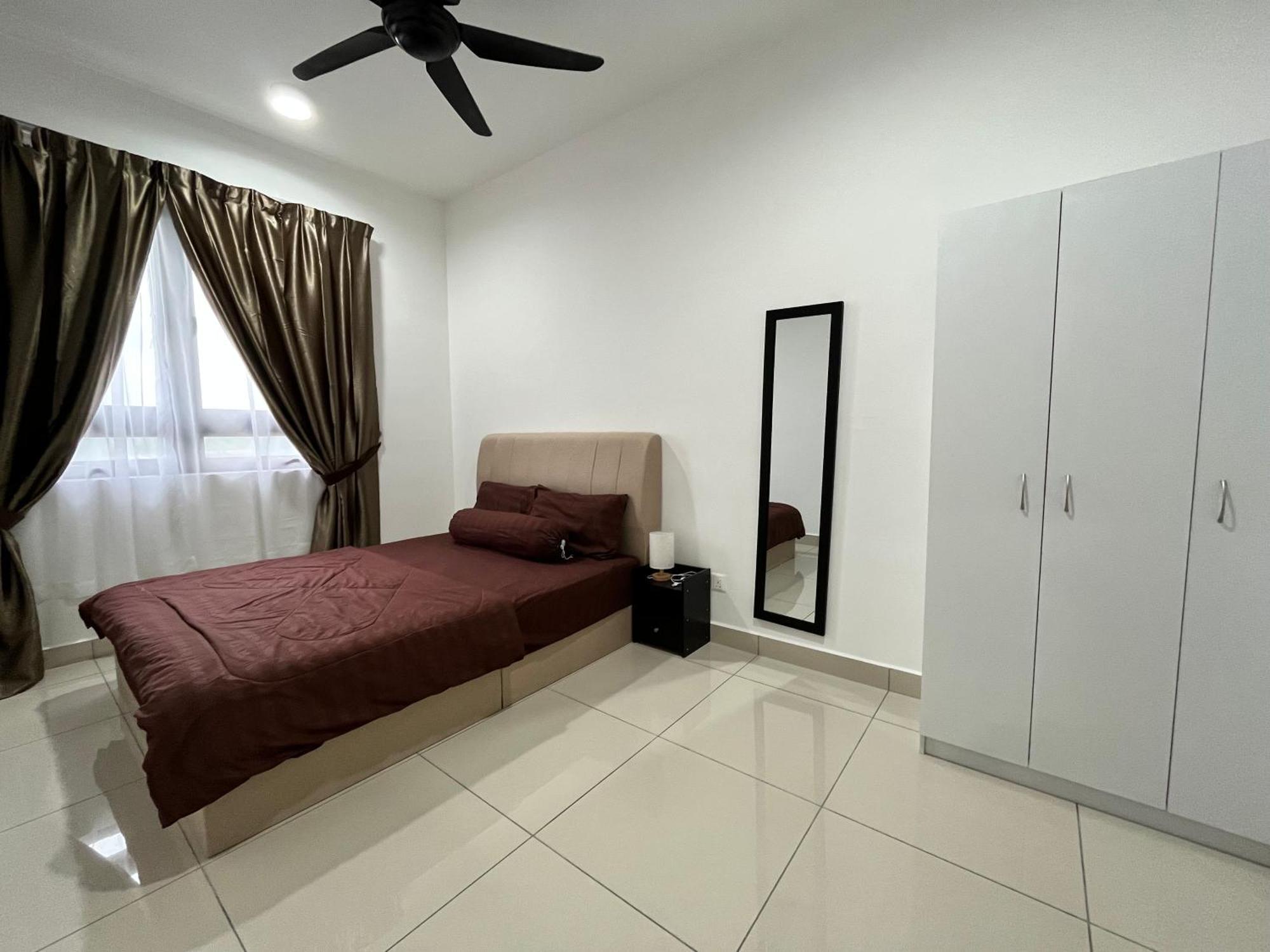 Putra Homestay, Presint 15, Near Alamanda Mall & Presint Diplomatik * Putrajaya