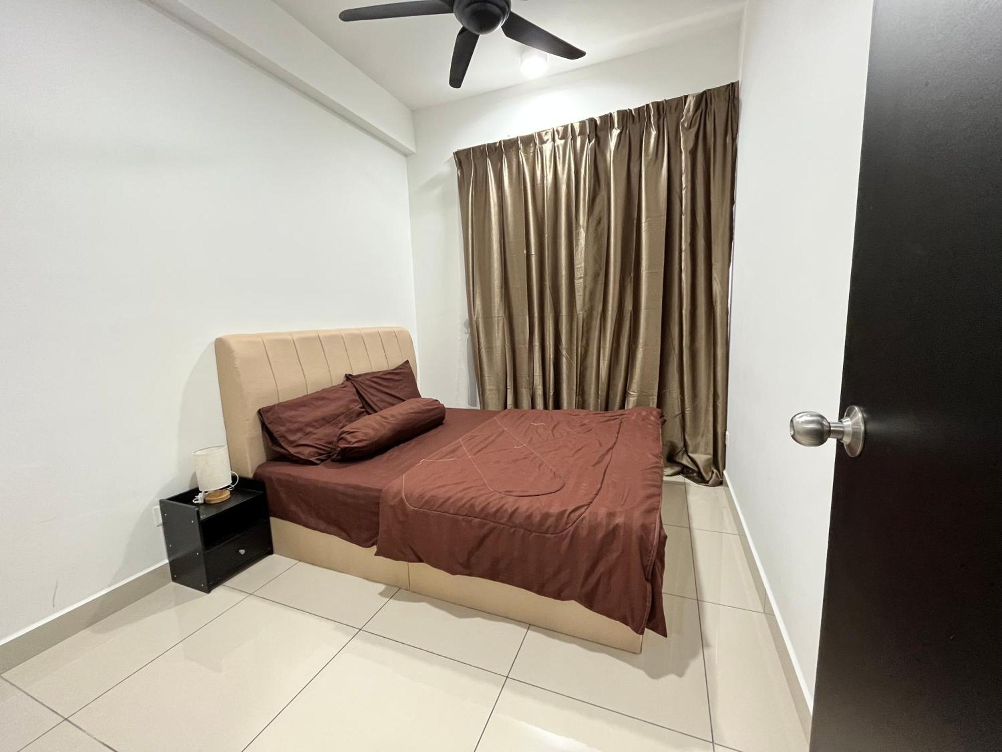 Pangsapuri Putra Homestay, Presint 15, Near Alamanda Mall & Presint Diplomatik
